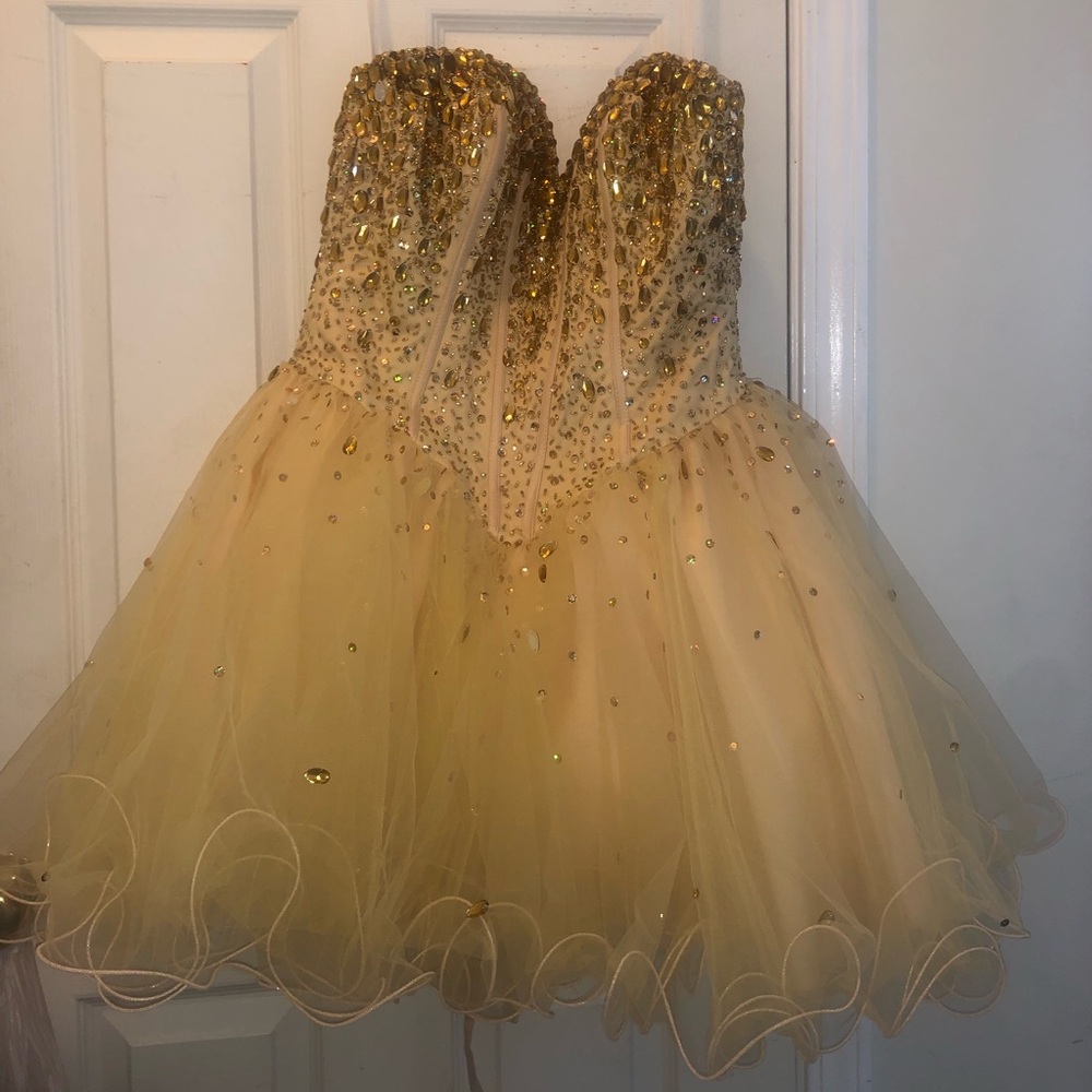 Prom dress